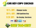 Car Key Copy Chicago IL