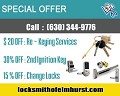 Locksmith Elmhurst Near Me