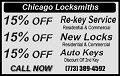 Chicago Locksmiths IL