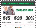 Car Locksmith SpringField IL