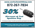 Car Locksmith Key Chicago IL