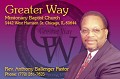 Greater Way M.B. Church
