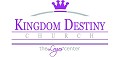 Kingdom Destiny Church Logos Center