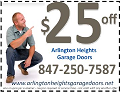 Arlington Heights Garage Doors